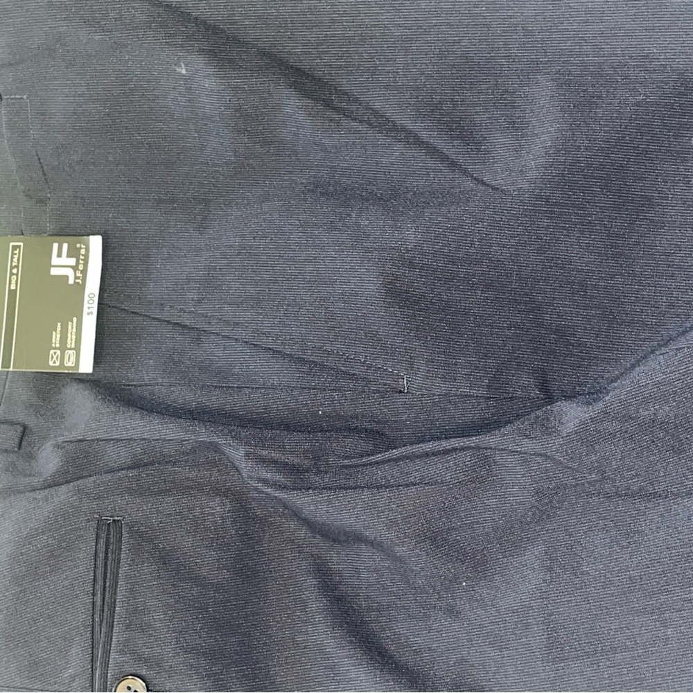 JF Navy Blue Dress Pants
